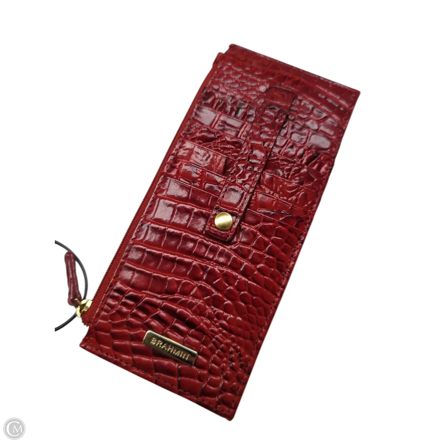 Wallet Designer By Brahmin, Size: Small