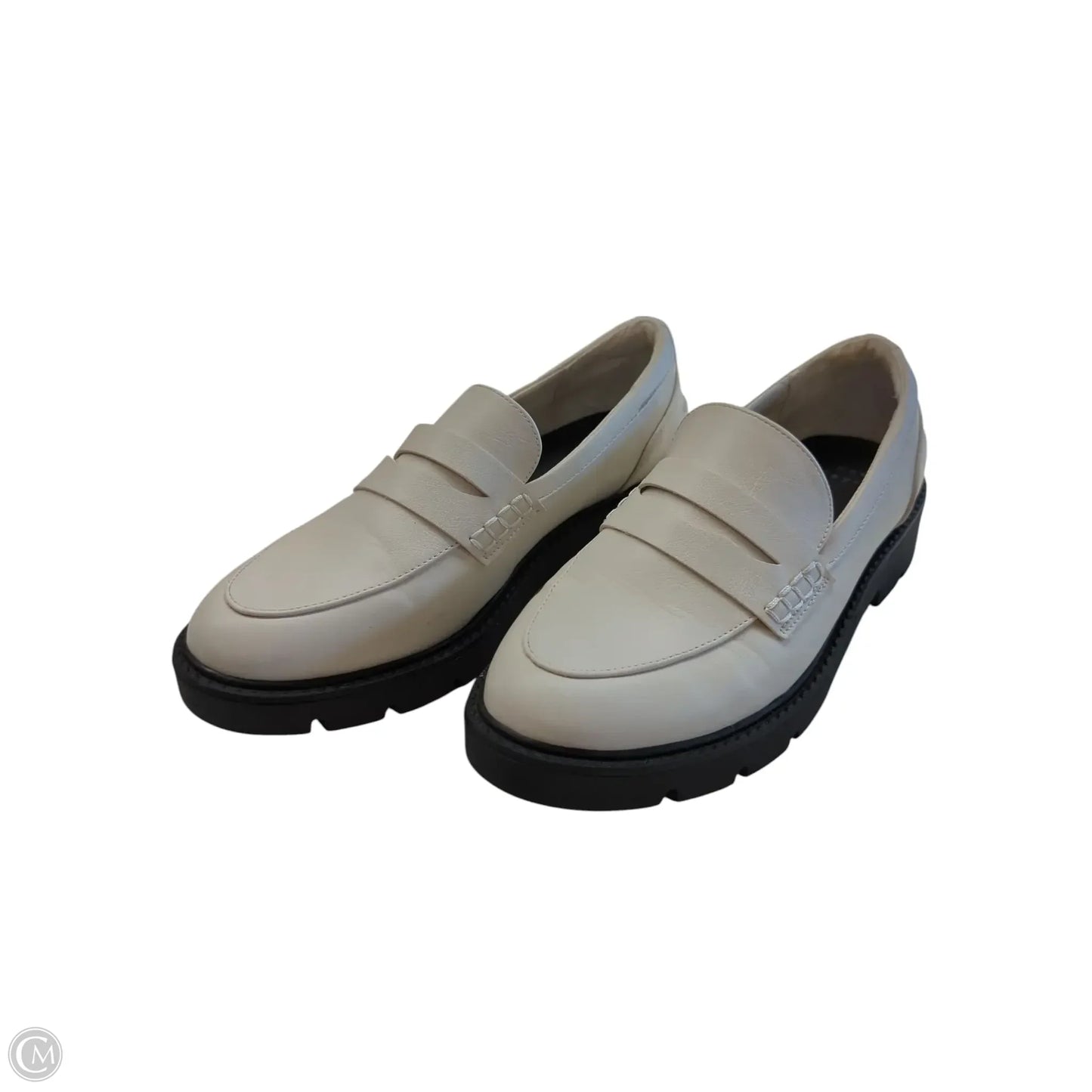 Shoes Flats By A New Day In White, Size: 7.5
