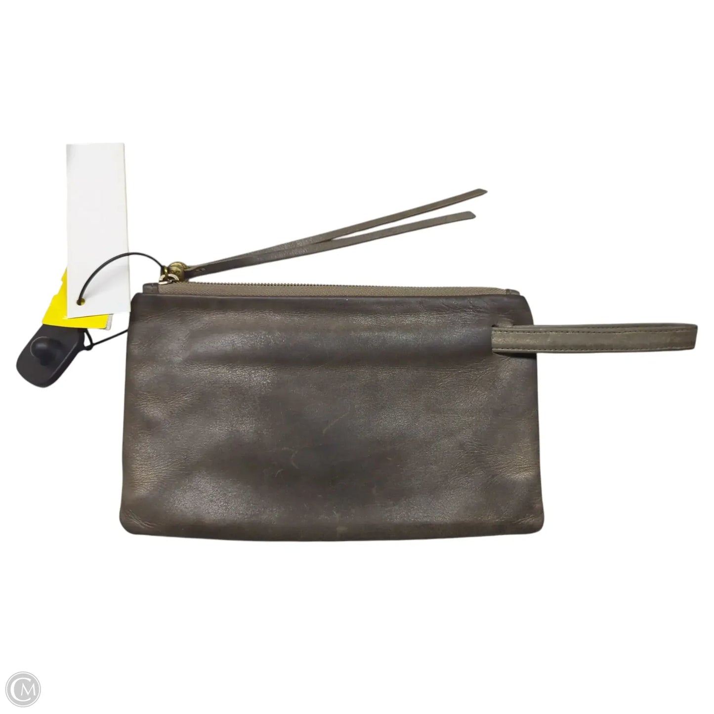 Wristlet Leather By Hobo Intl, Size: Medium