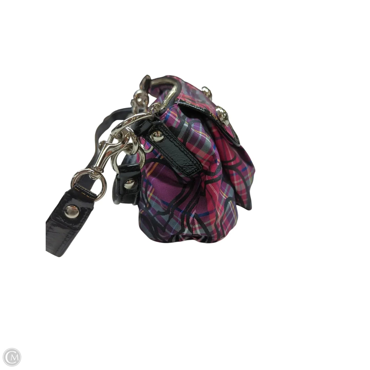 Crossbody Designer By Coach, Size: Medium