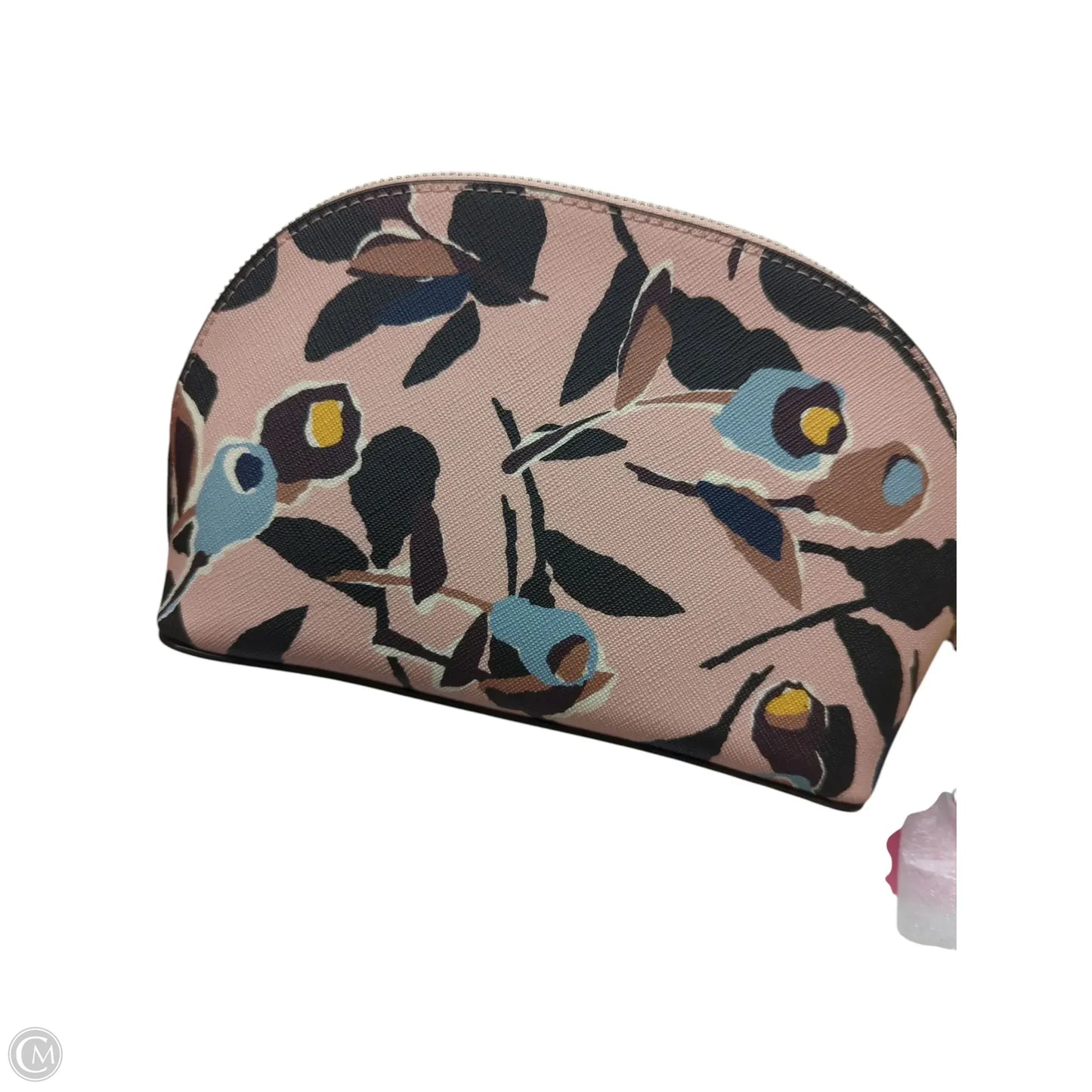 Makeup Bag Designer By Kate Spade, Size: Small