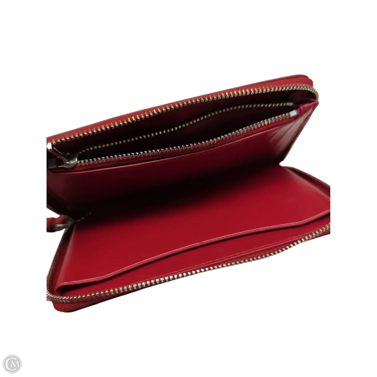 Wallet Designer By Coach, Size: Small