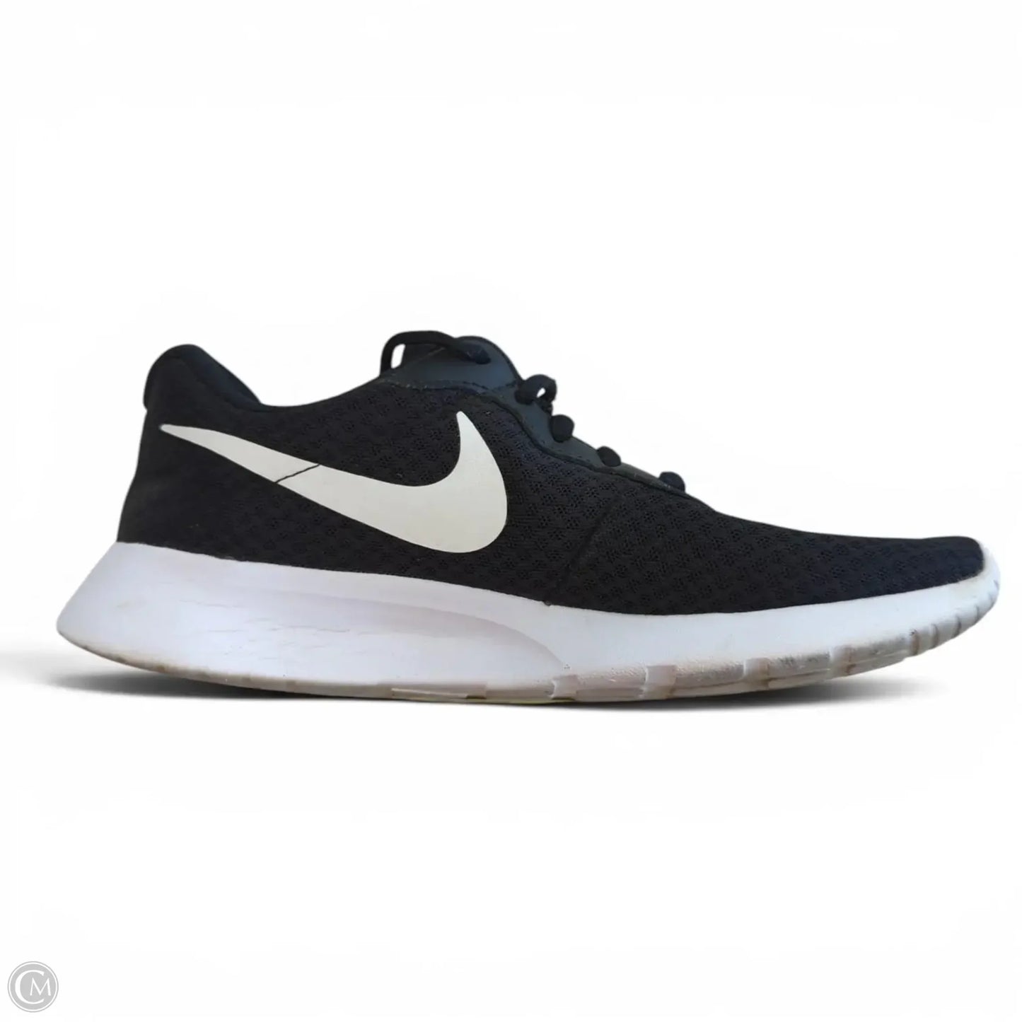 Shoes Athletic By Nike In Black, Size: 8