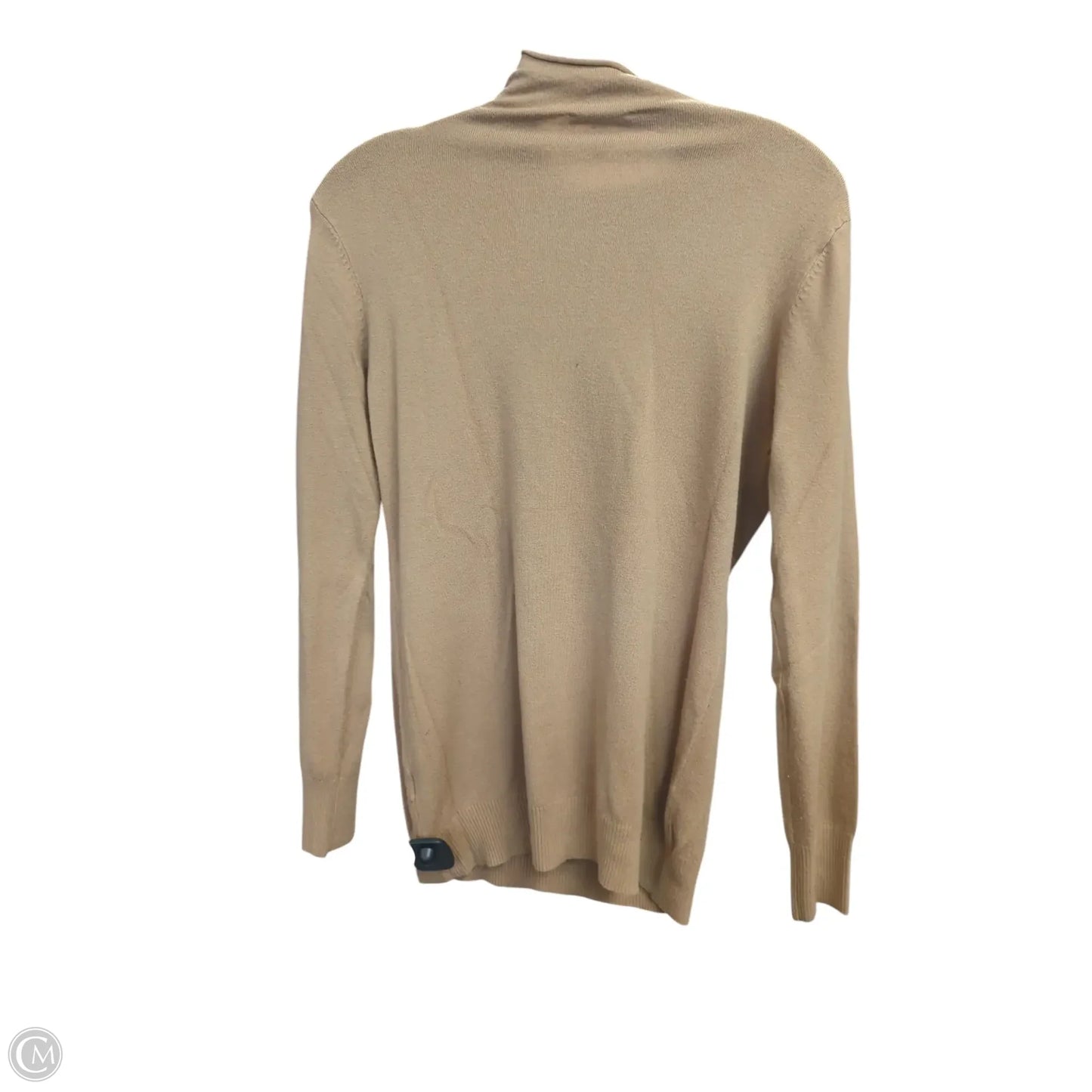 Sweater By Vila Milano In Brown, Size: M