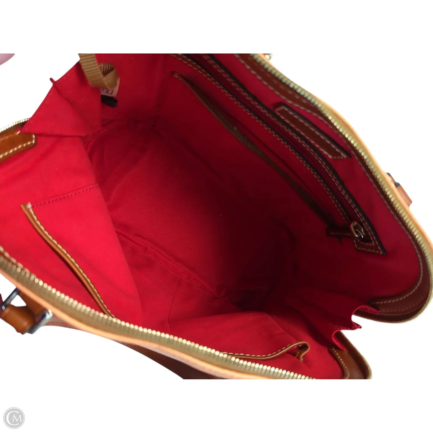 Handbag Designer By Dooney And Bourke, Size: Medium