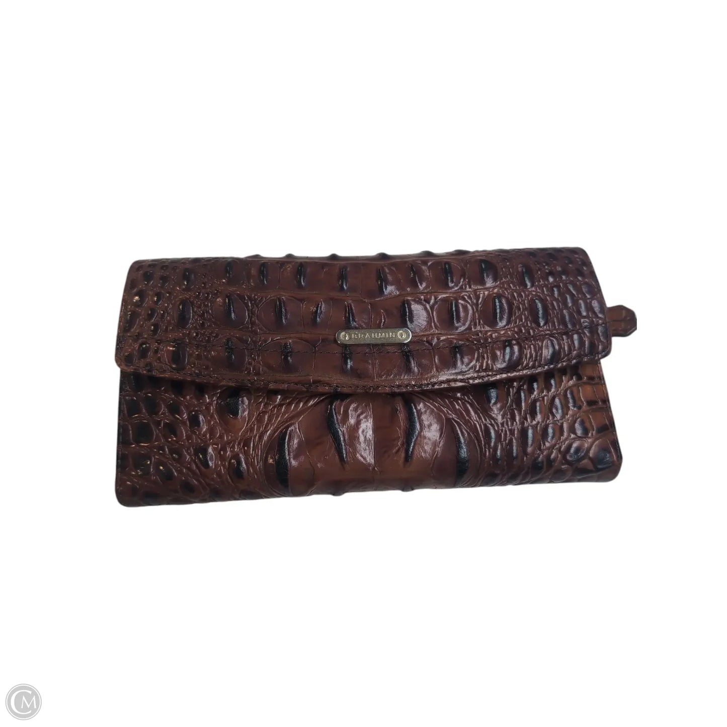 Wallet Designer By Brahmin, Size: Large