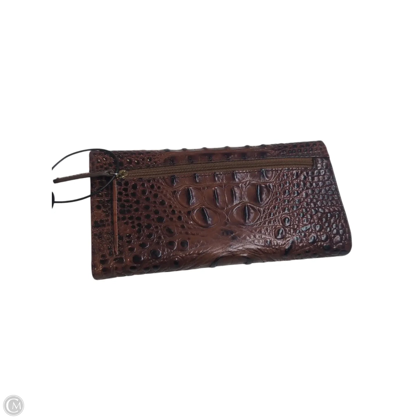 Wallet Designer By Brahmin, Size: Large