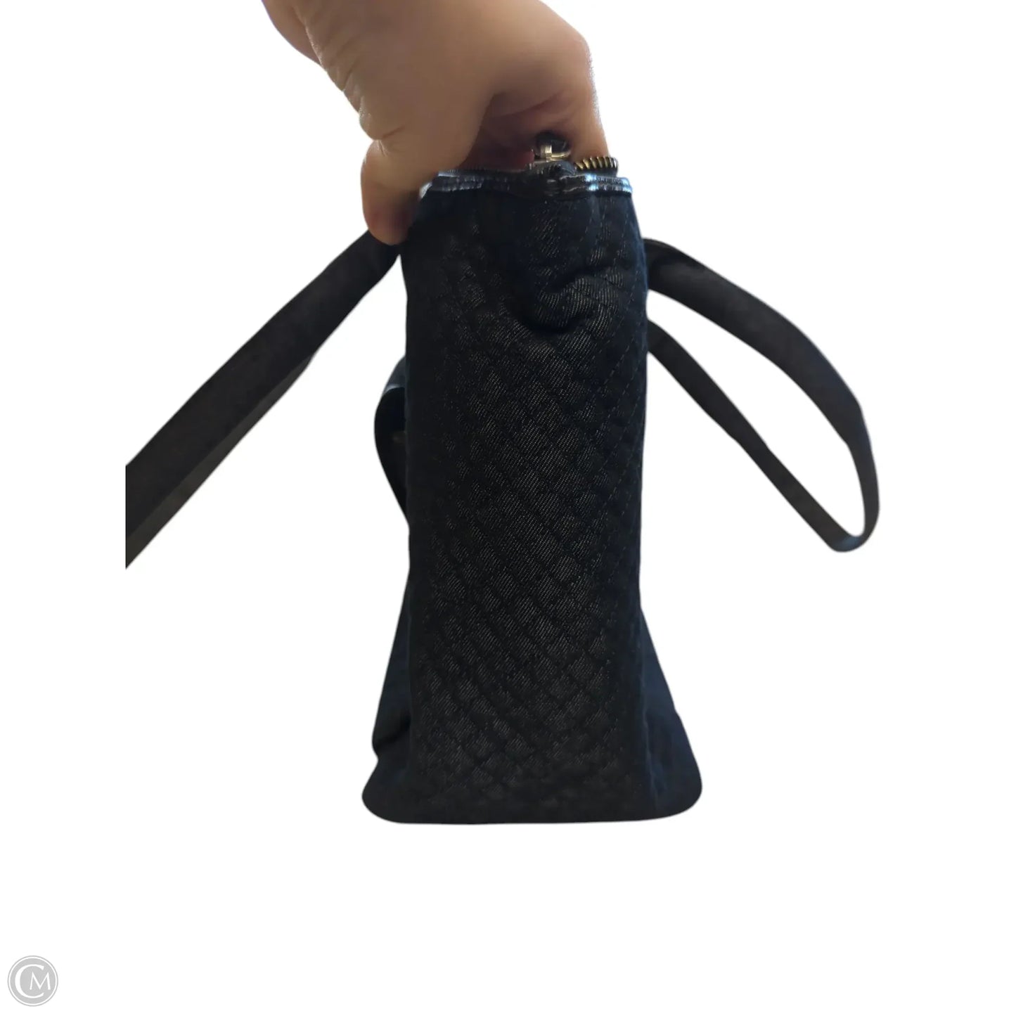 Handbag By Vera Bradley, Size: Medium