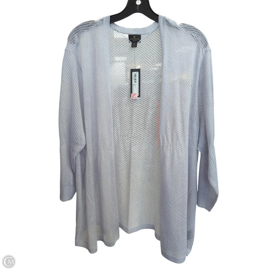 Cardigan By Worthington In Gold, Size: 3x