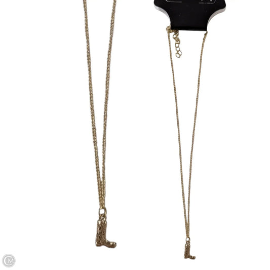 Necklace Chain By Clothes Mentor