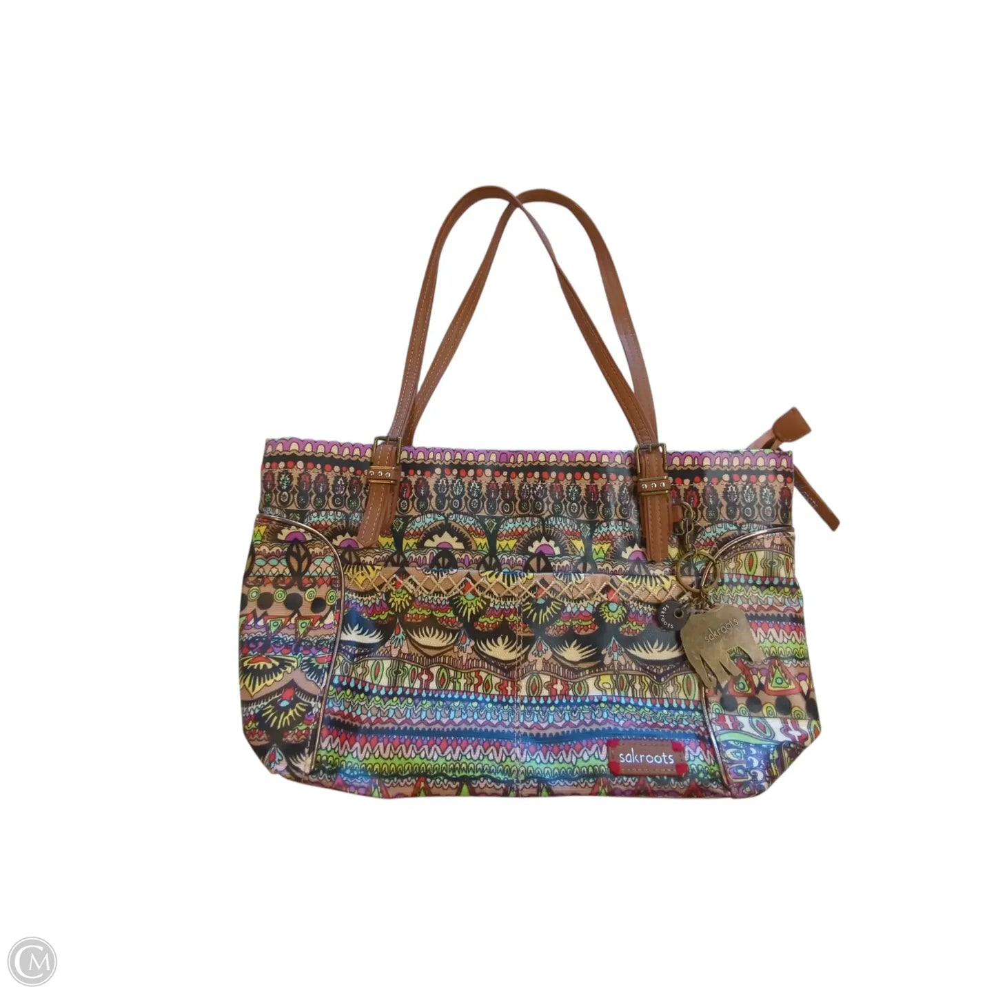 Handbag By The Sak, Size: Medium