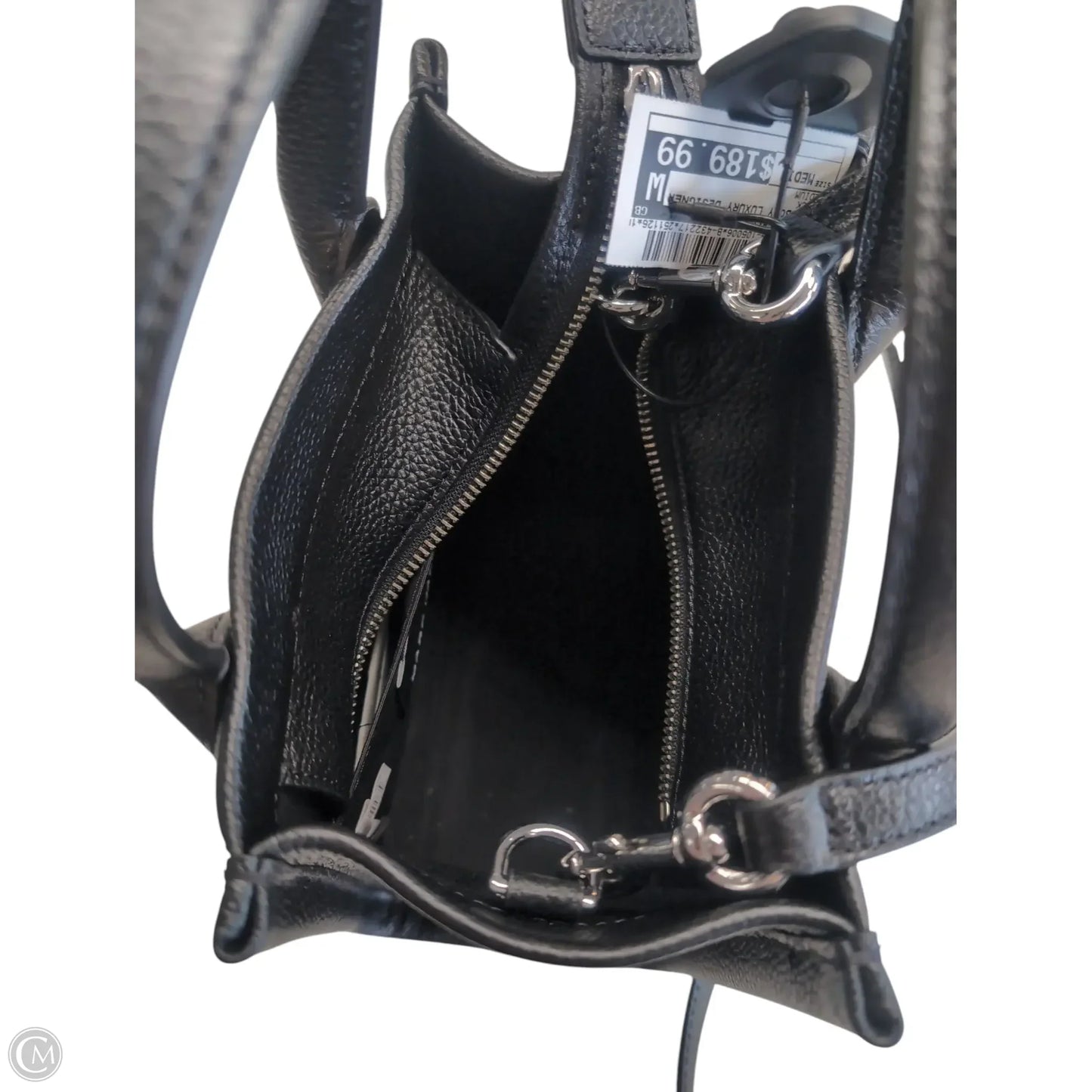 Crossbody Luxury Designer By Marc Jacobs, Size: Medium