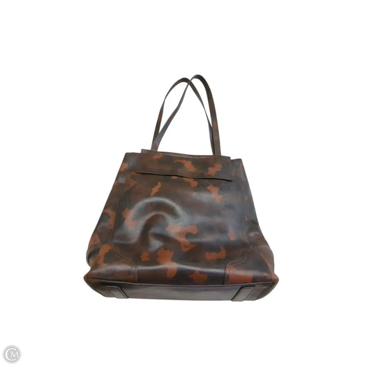 Handbag Designer By Frye, Size: Large