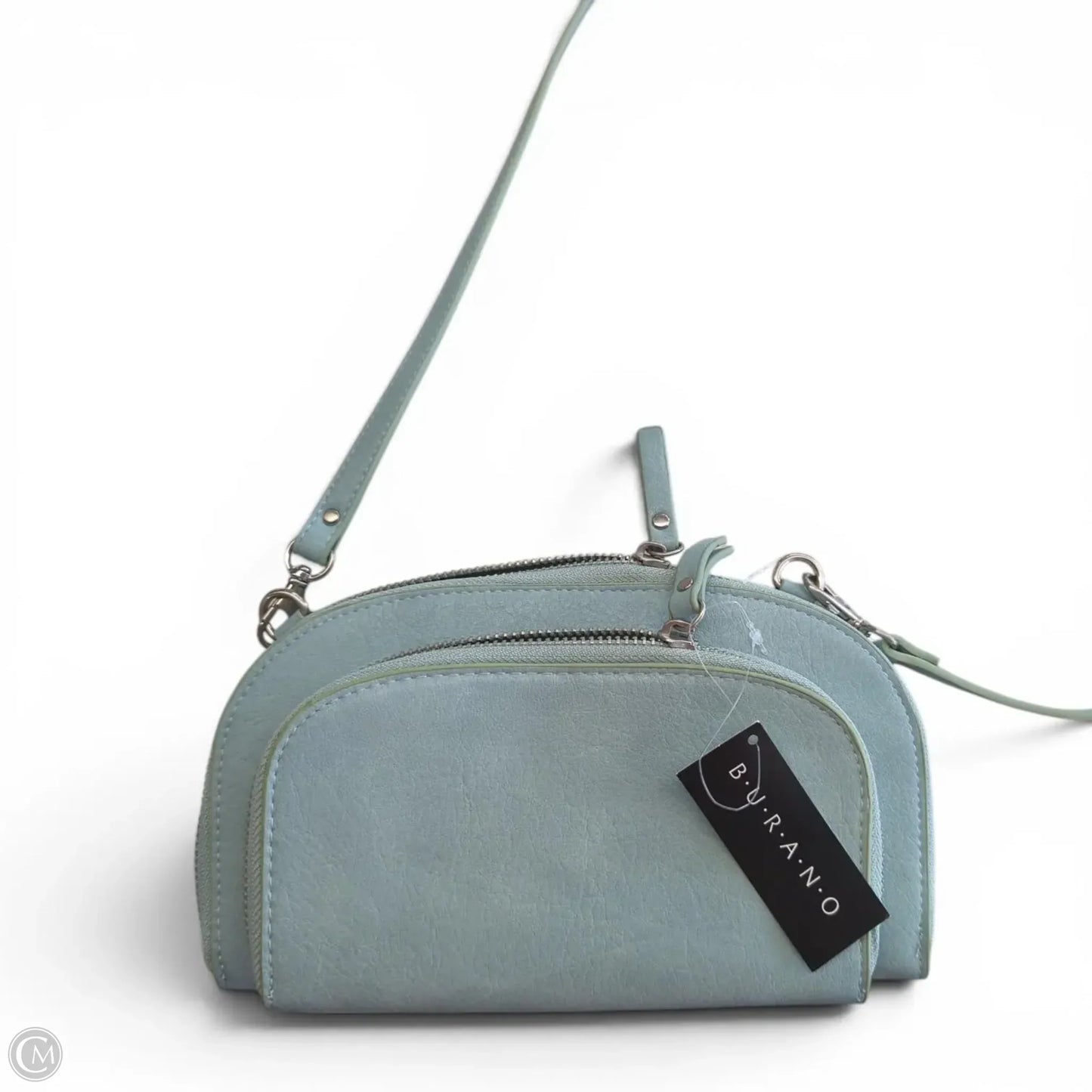 Crossbody By Clothes Mentor, Size: Medium