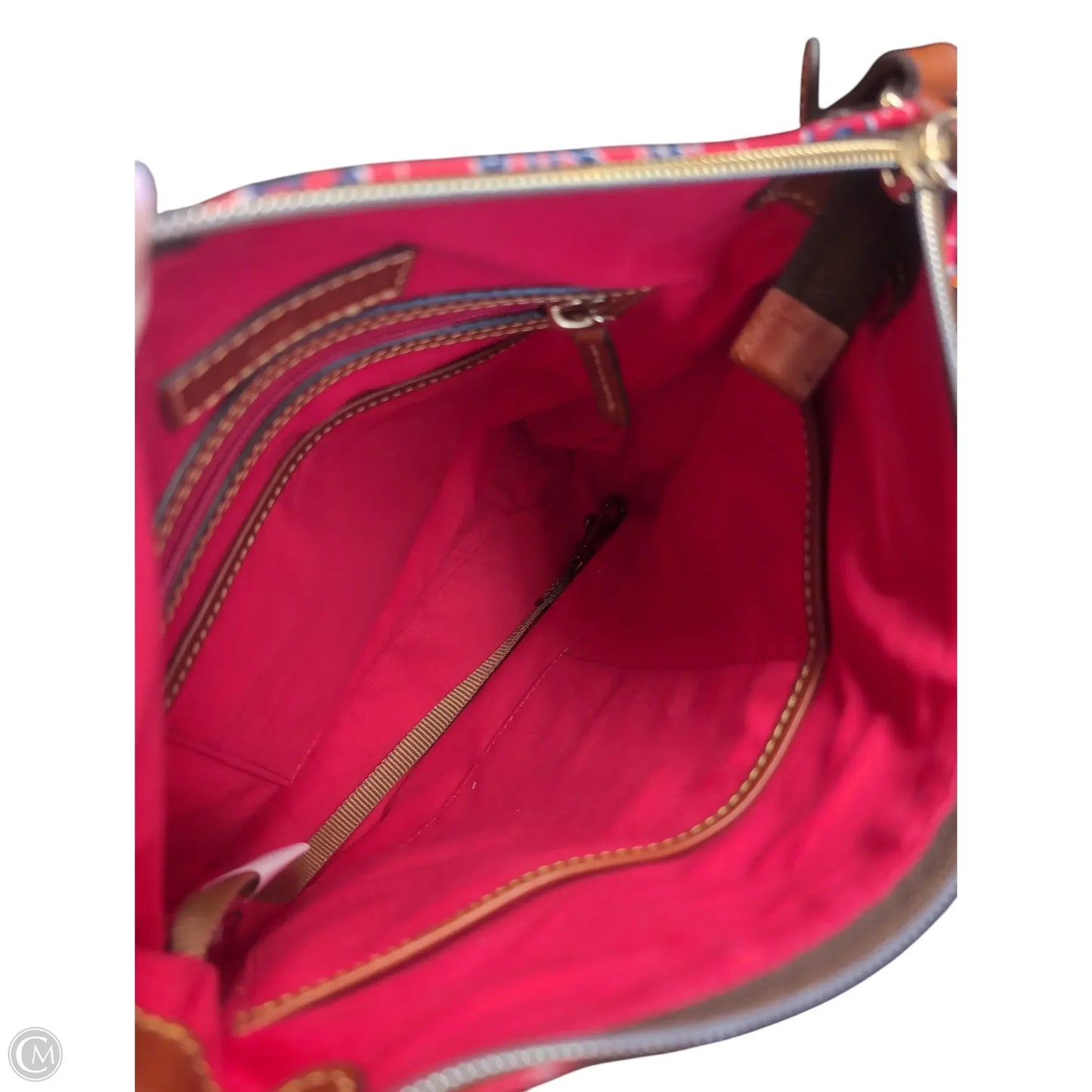 Crossbody Designer By Dooney And Bourke, Size: Medium