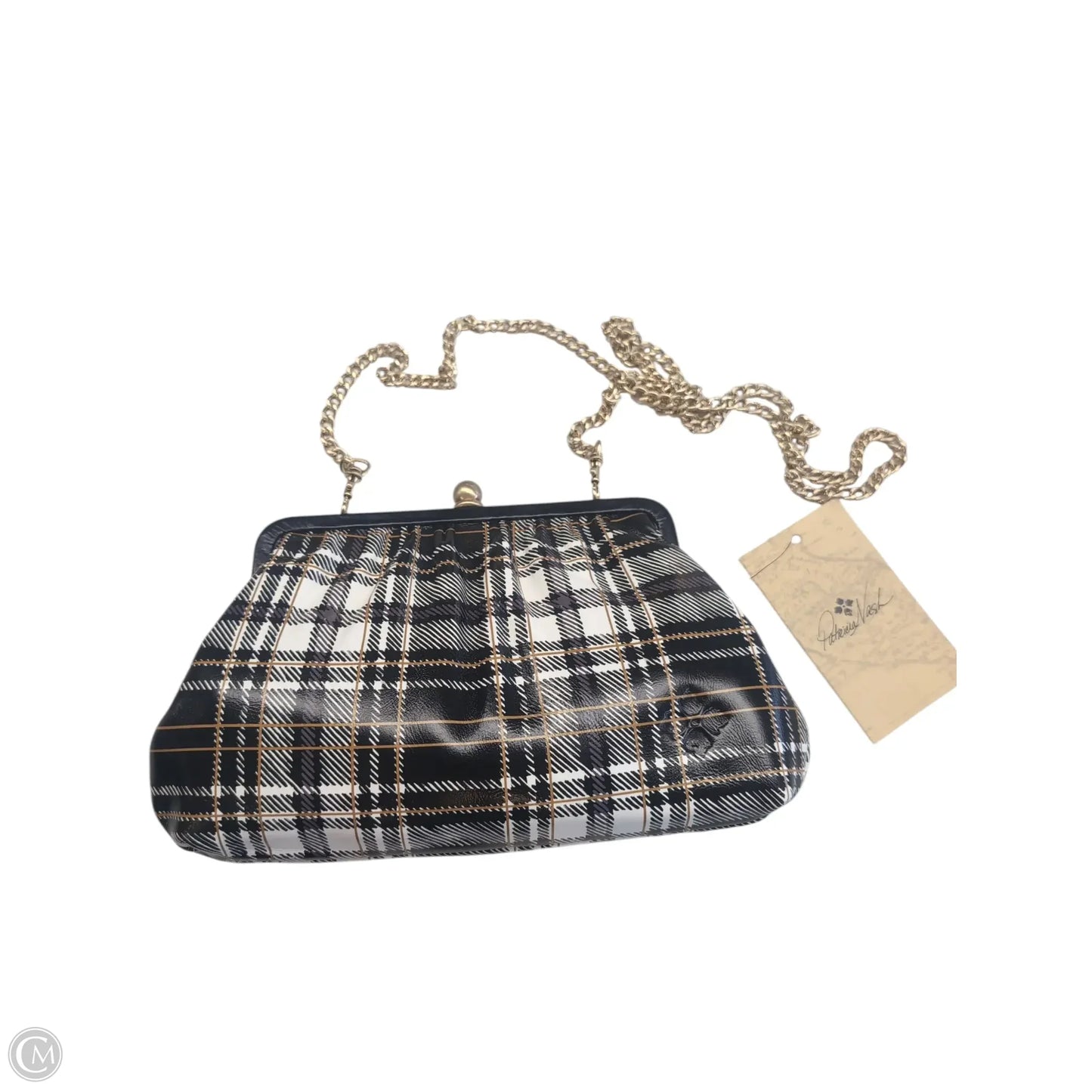 Crossbody Designer By Patricia Nash, Size: Medium