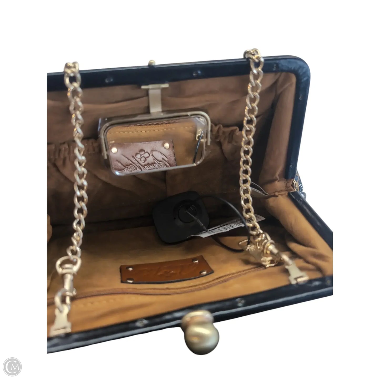 Crossbody Designer By Patricia Nash, Size: Medium