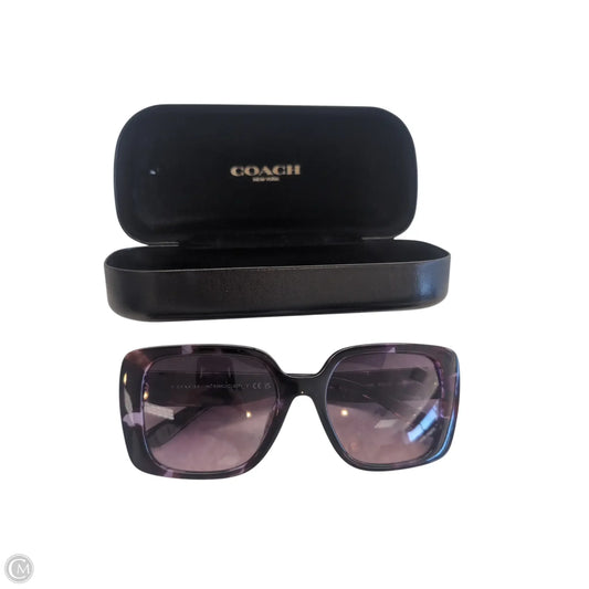 Sunglasses Designer By Coach