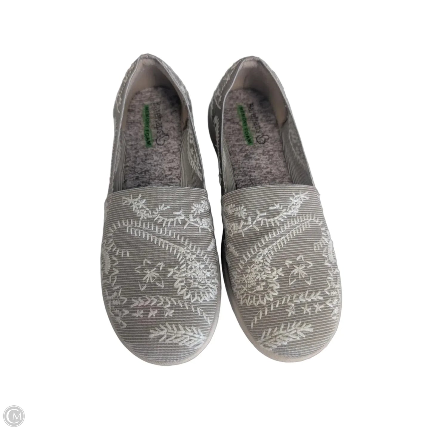 Shoes Flats By Bare Traps In Tan, Size: 6.5