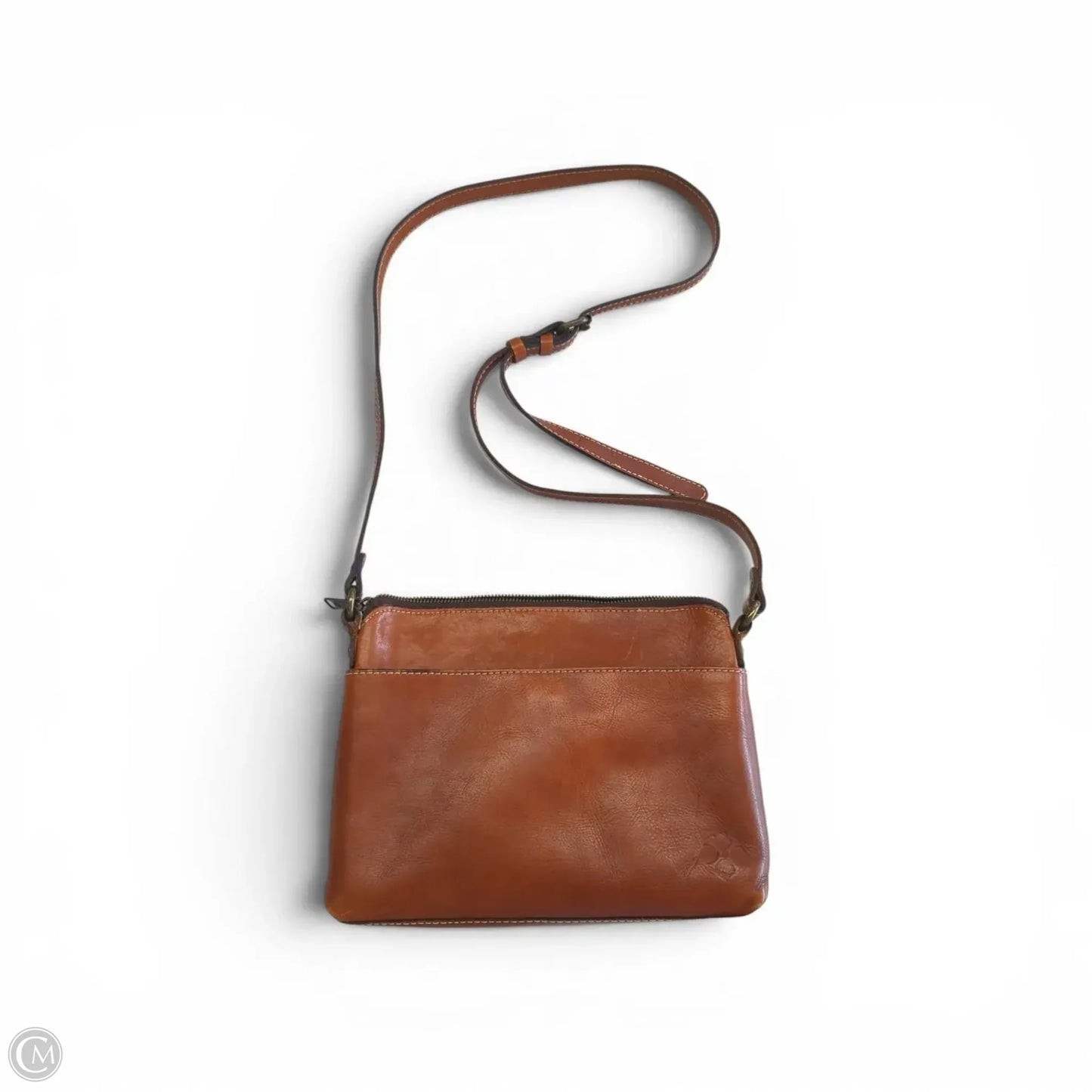 Crossbody Designer By Patricia Nash, Size: Medium