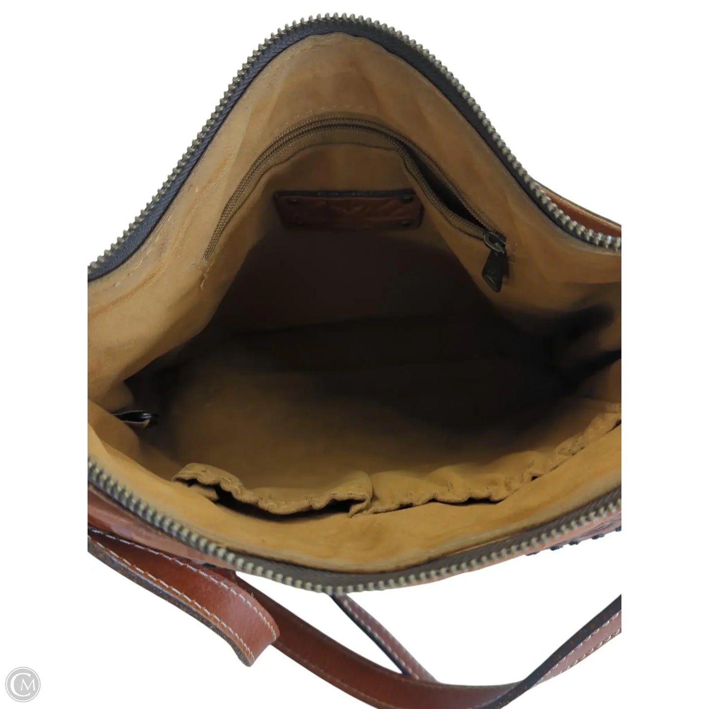 Crossbody Designer By Patricia Nash, Size: Medium