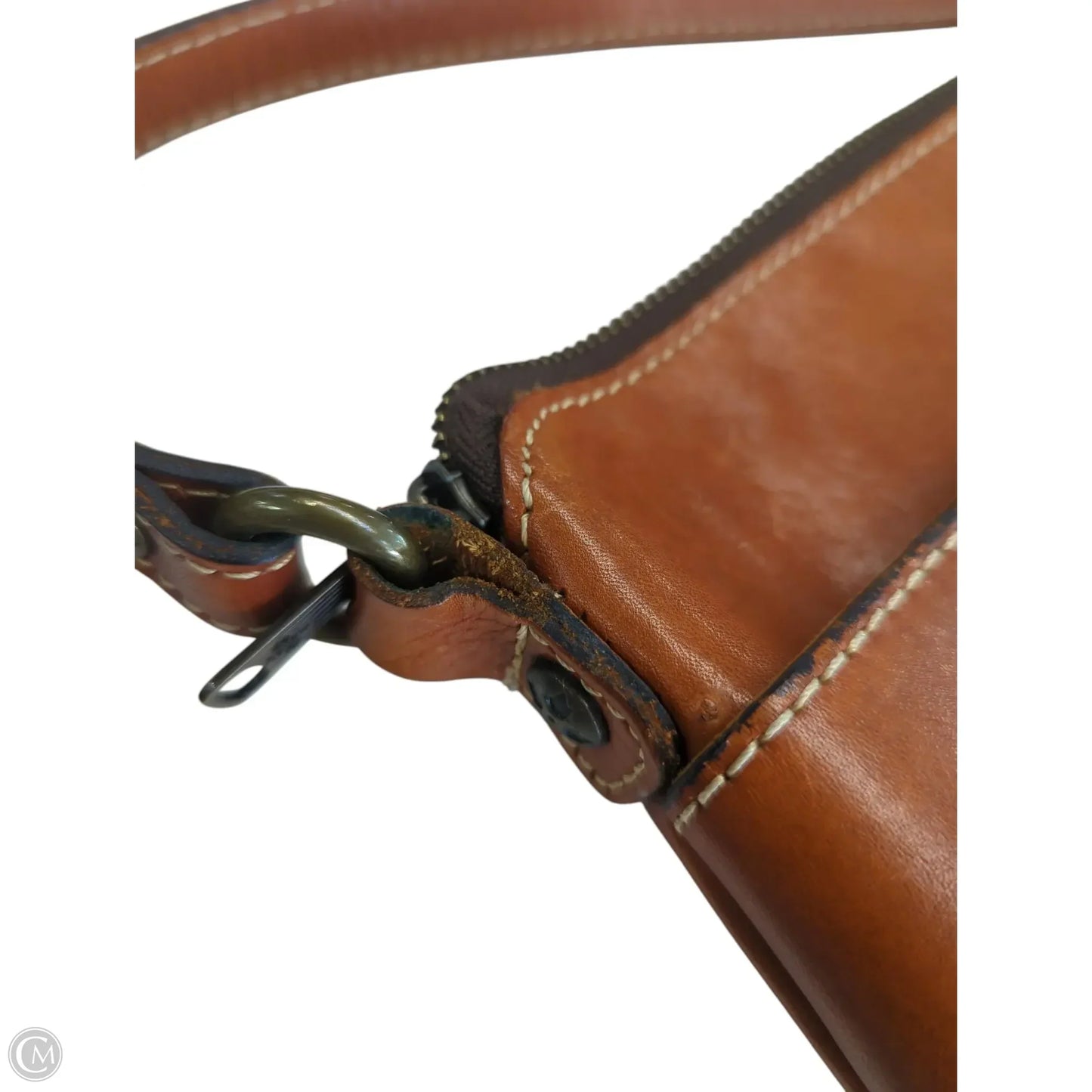 Crossbody Designer By Patricia Nash, Size: Medium