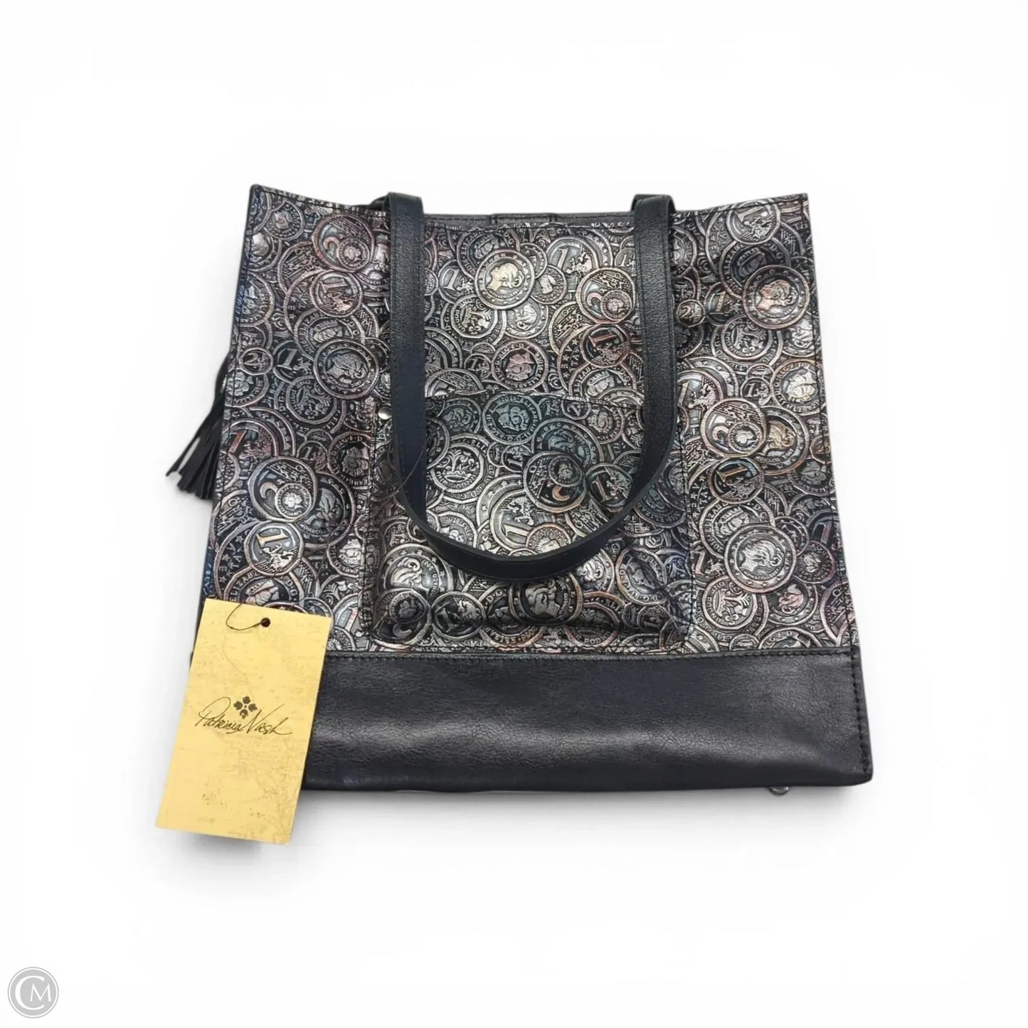 Handbag Designer By Patricia Nash, Size: Large