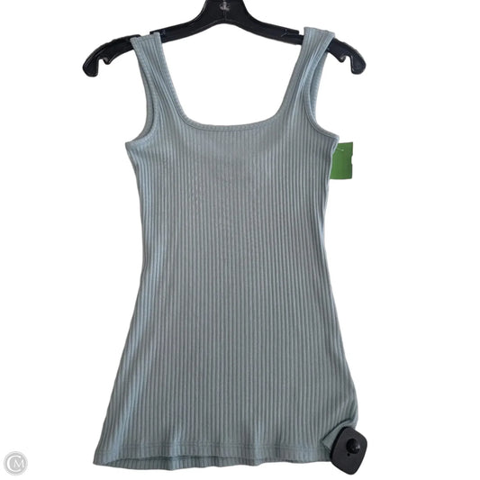 Top Sleeveless By Rachel Zoe In Blue, Size: Xs