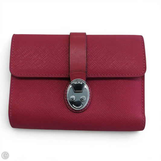 Wallet Designer By Tumi, Size: Small