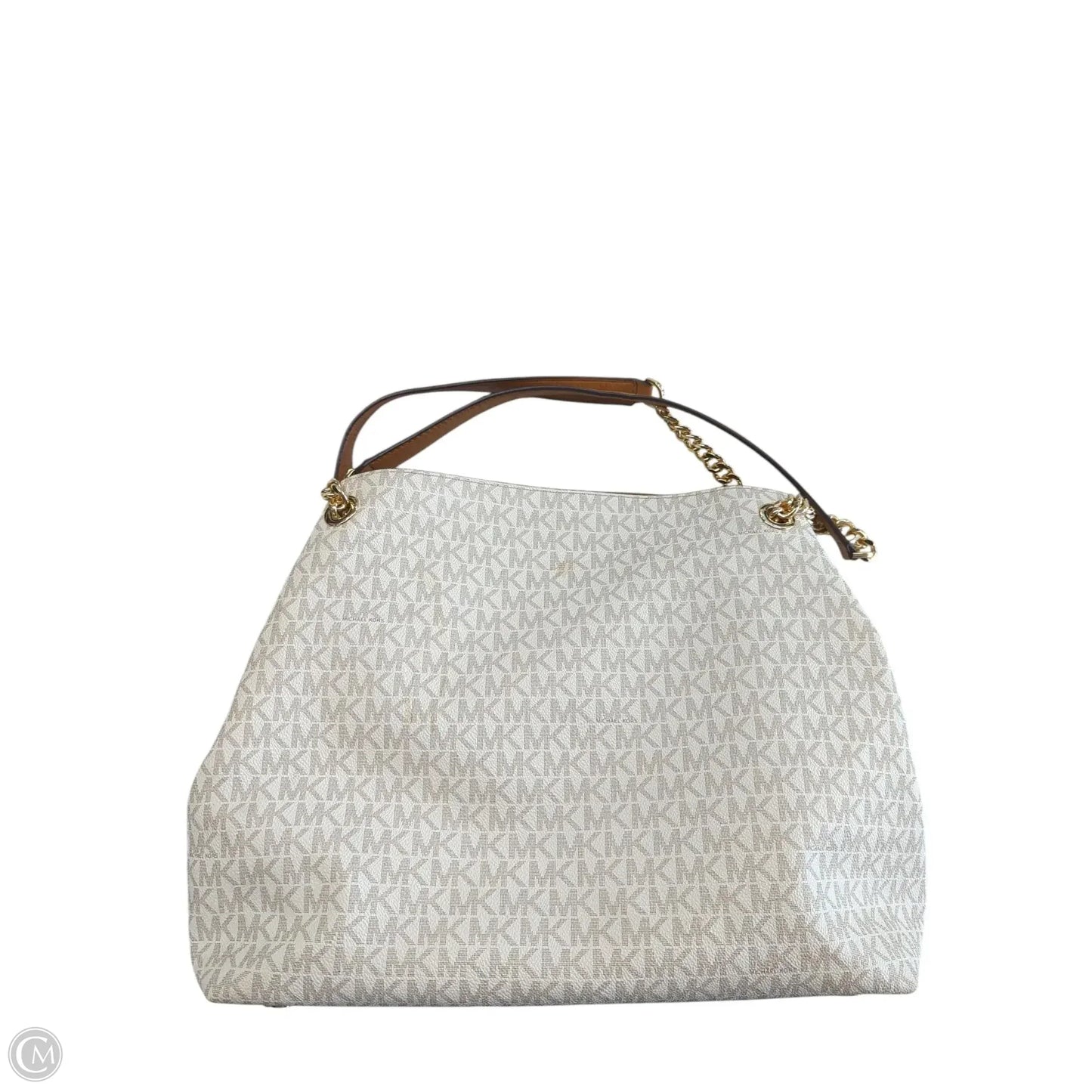 Handbag Designer By Michael Kors, Size: Large