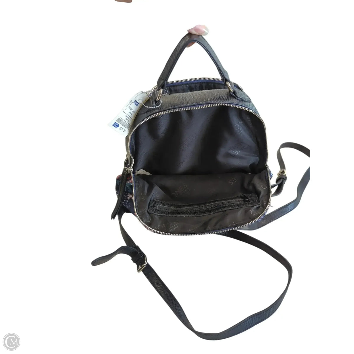 Backpack By Jones New York, Size: Small