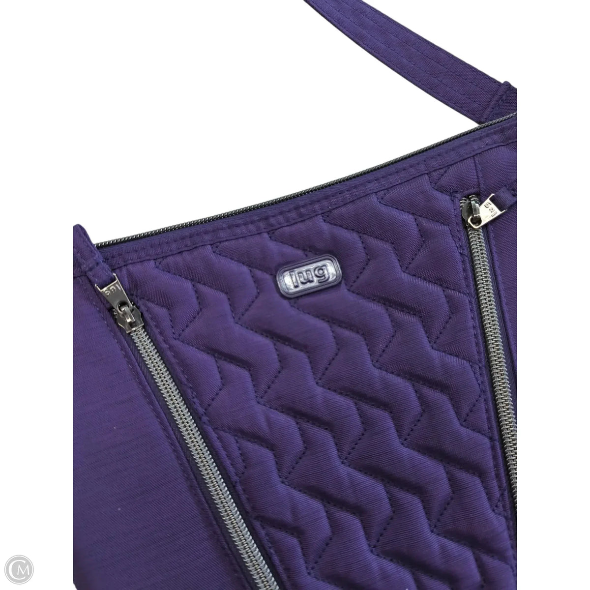 Handbag By Lug, Size: Small