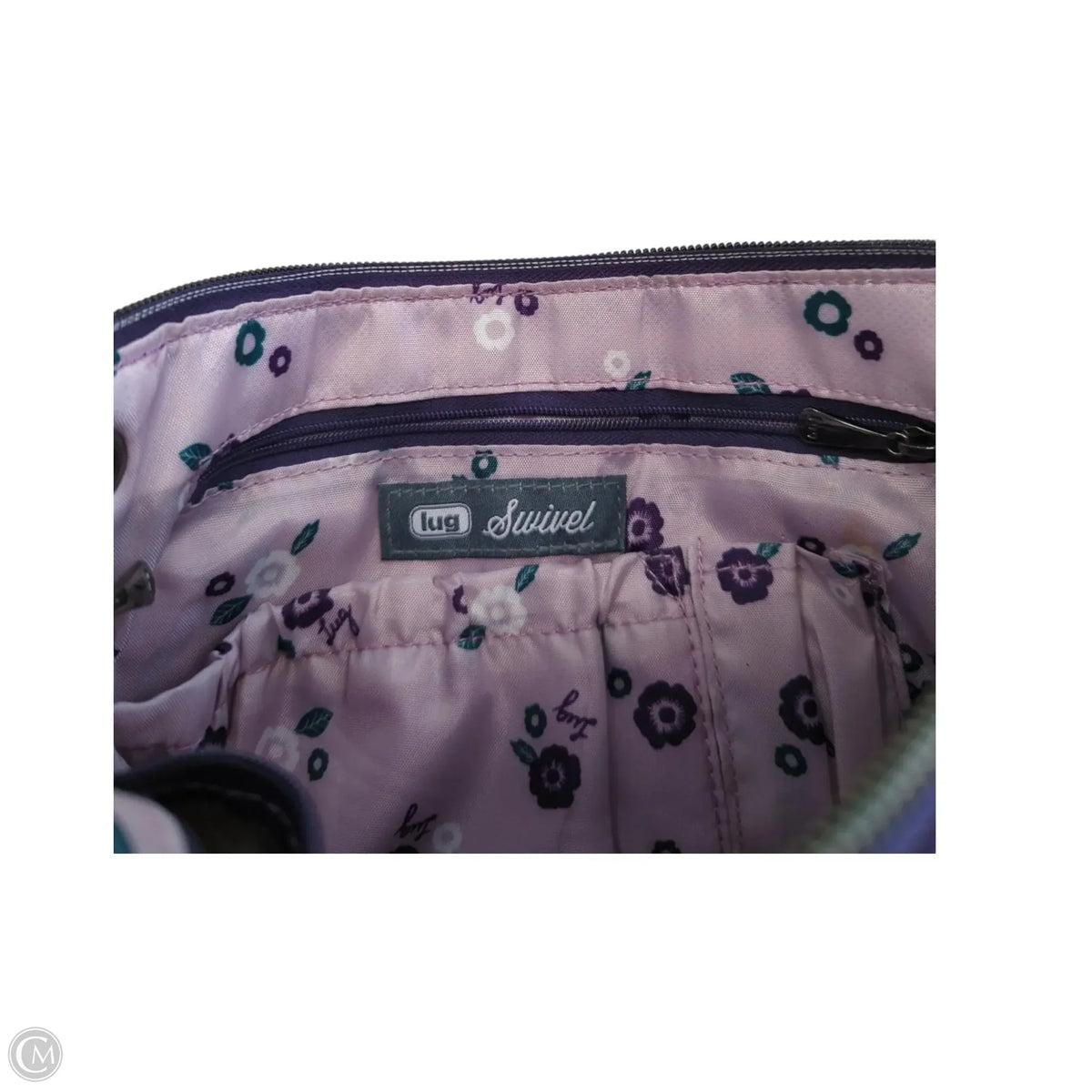 Handbag By Lug, Size: Small