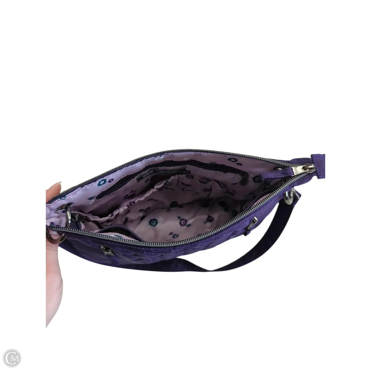 Handbag By Lug, Size: Small