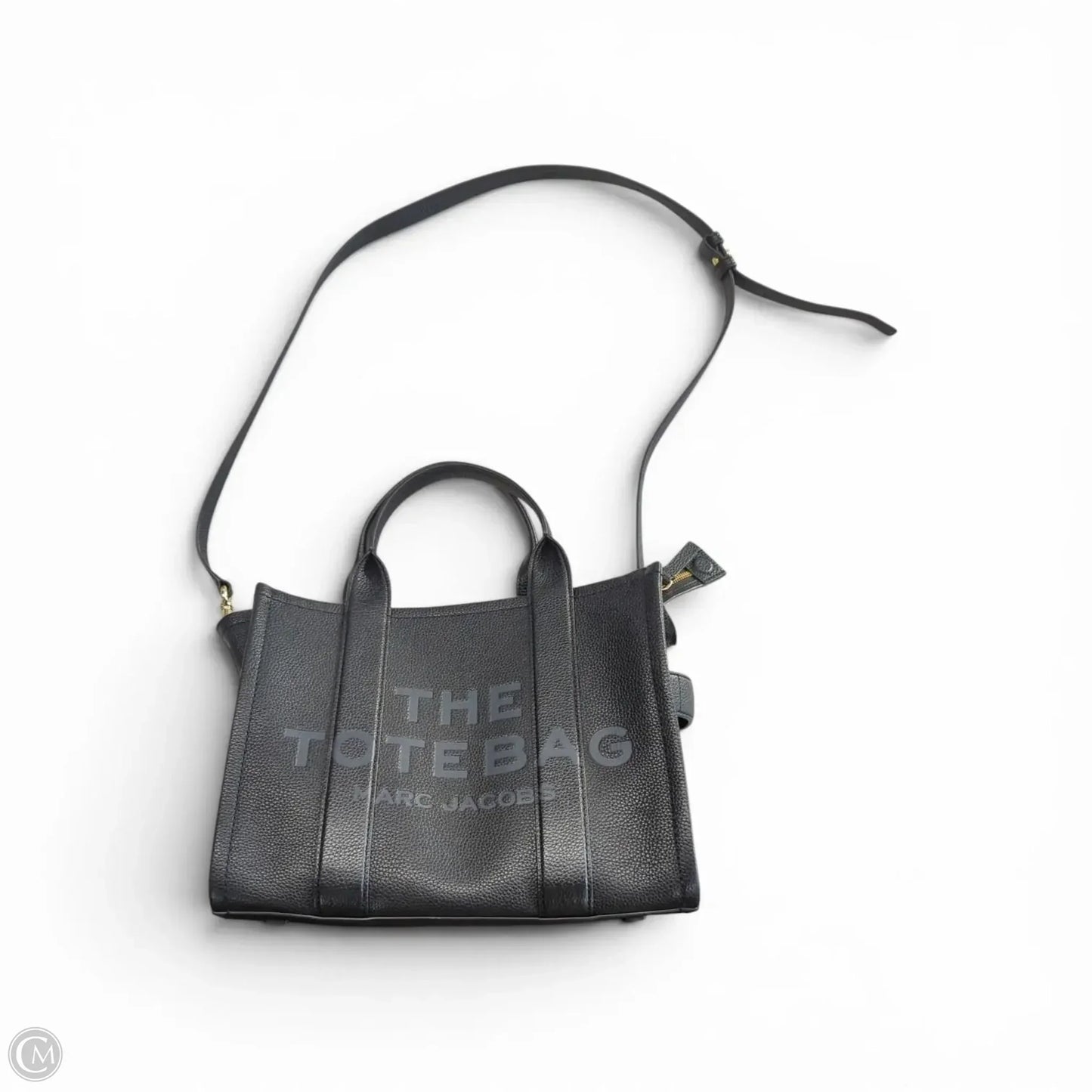 Handbag Luxury Designer By Marc Jacobs, Size: Large