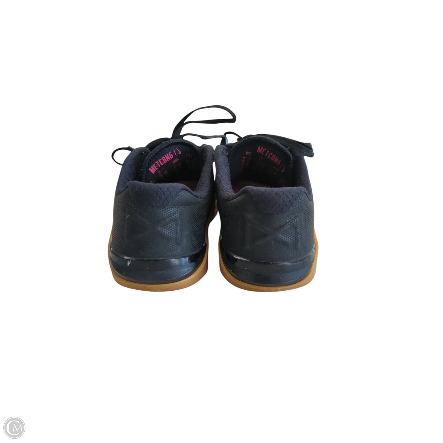 Shoes Athletic By Nike Apparel In Leopard Print, Size: 7