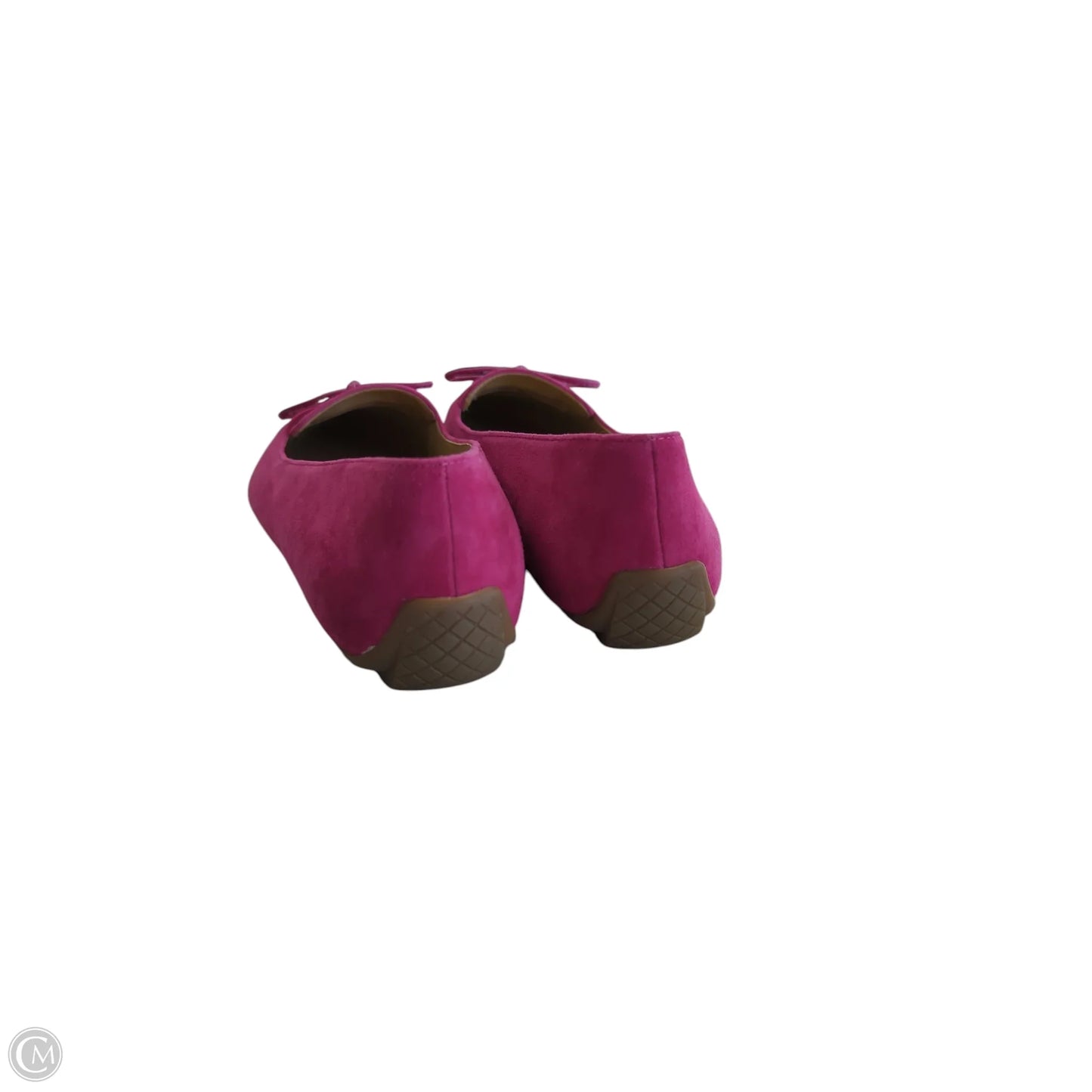 Shoes Flats By Talbots In Pink, Size: 9