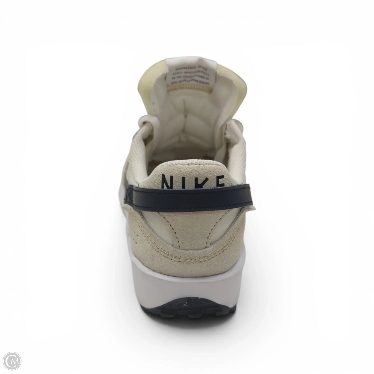 Shoes Athletic By Nike Apparel In Beige, Size: 8.5