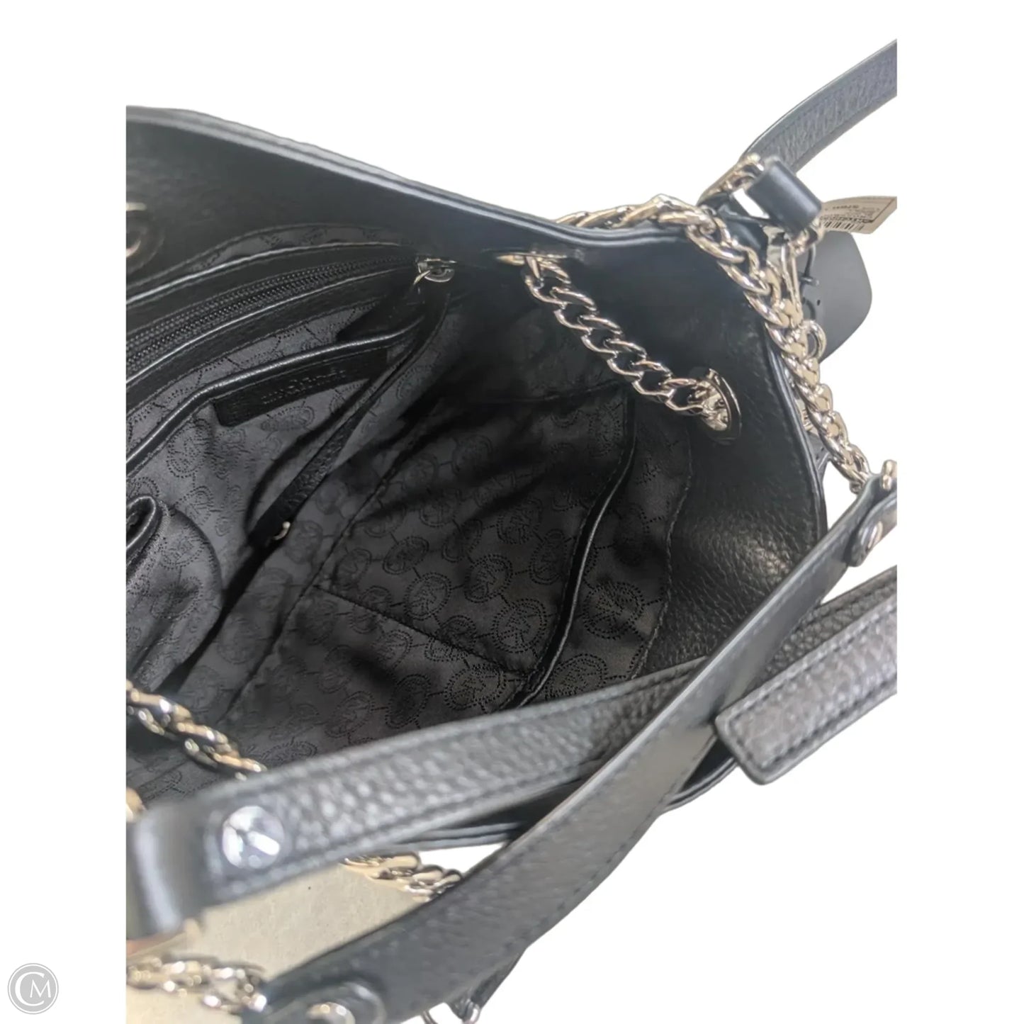 Crossbody Leather By Michael By Michael Kors, Size: Small