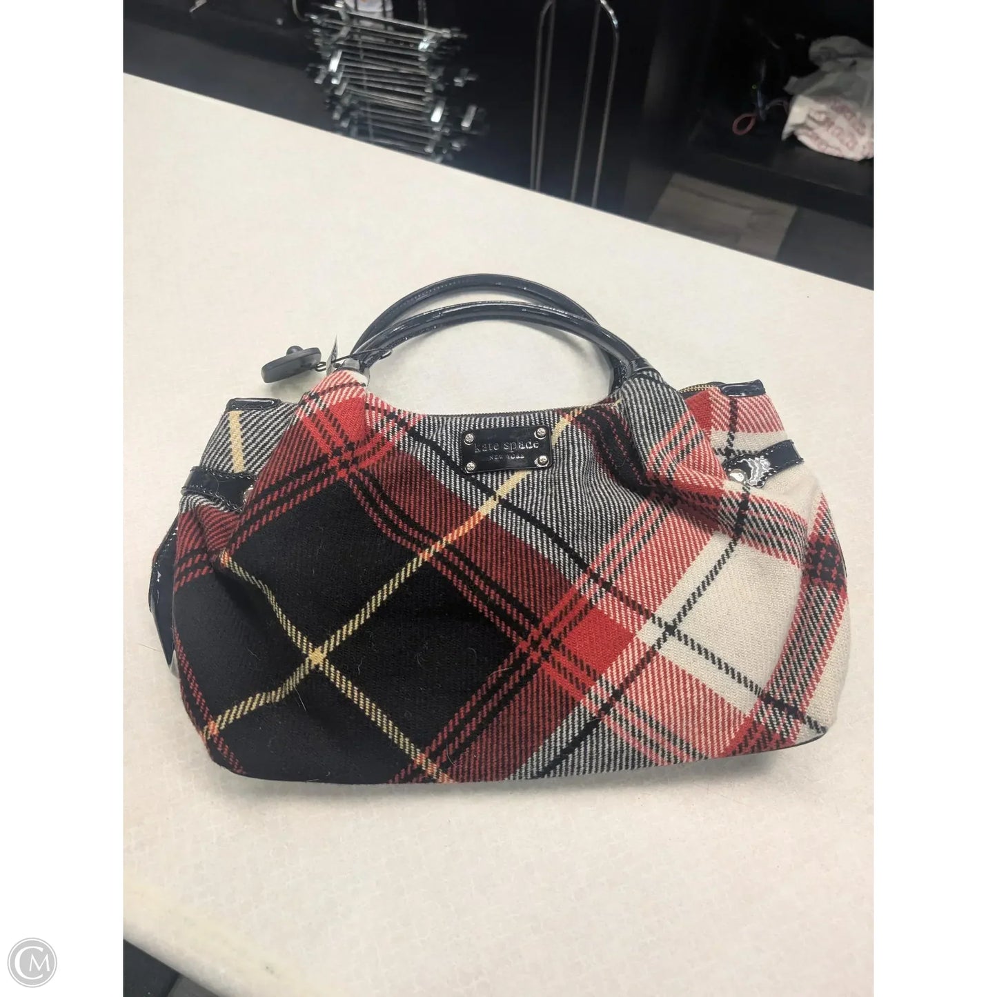 Handbag Designer By Kate Spade, Size: Large