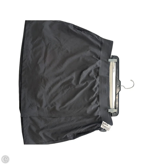 Athletic Skort By Zero Xposure In Black, Size: Xxl