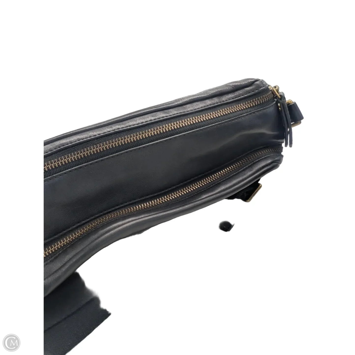 Laptop Bag Designer By Coach, Size: Large
