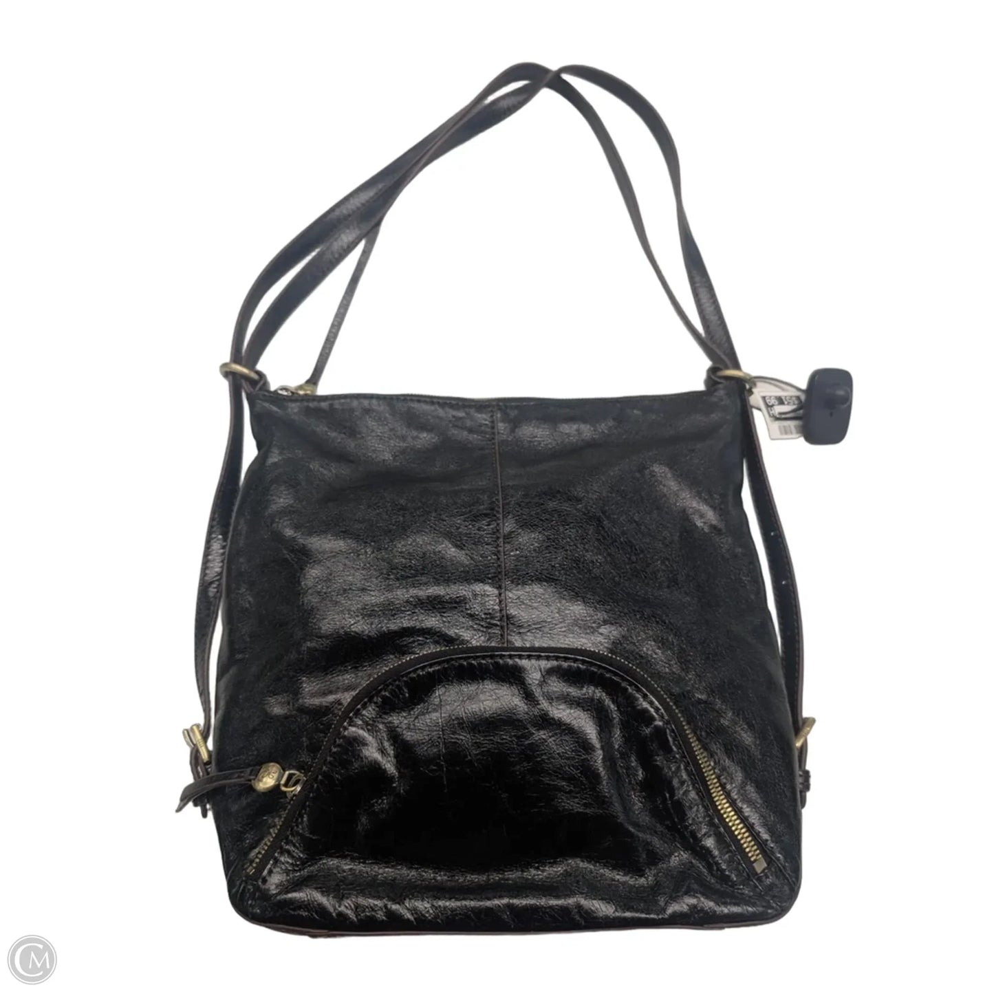Crossbody Leather By Hobo Intl, Size: Large