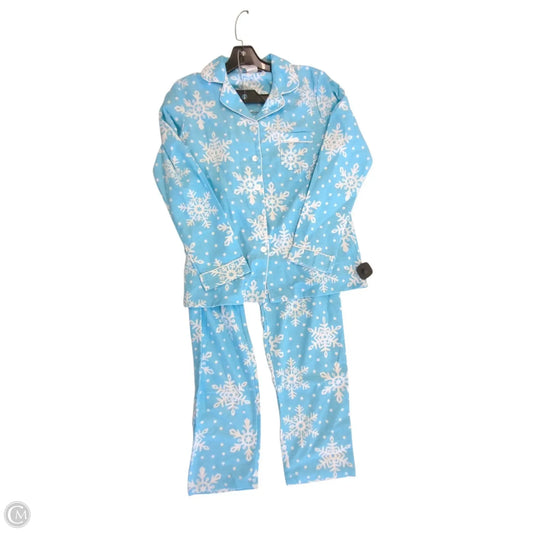 Pajamas 2pc By Clothes Mentor In Blue, Size: S