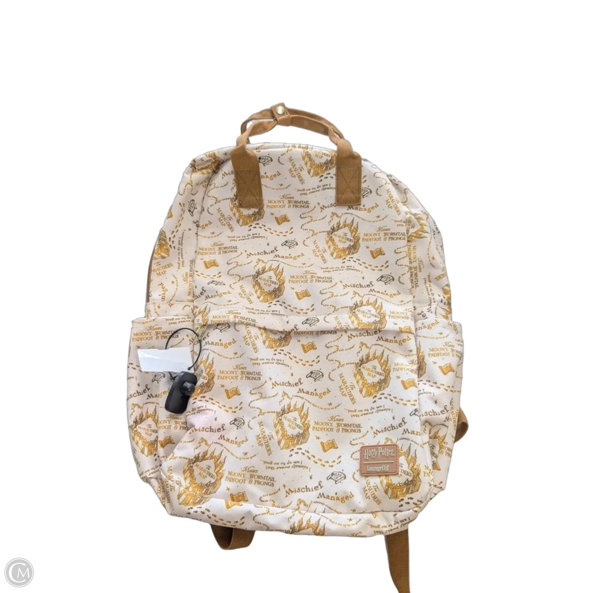 Backpack By Loungefly, Size: Large