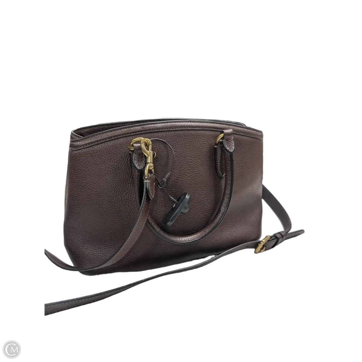Crossbody Designer By Coach, Size: Medium