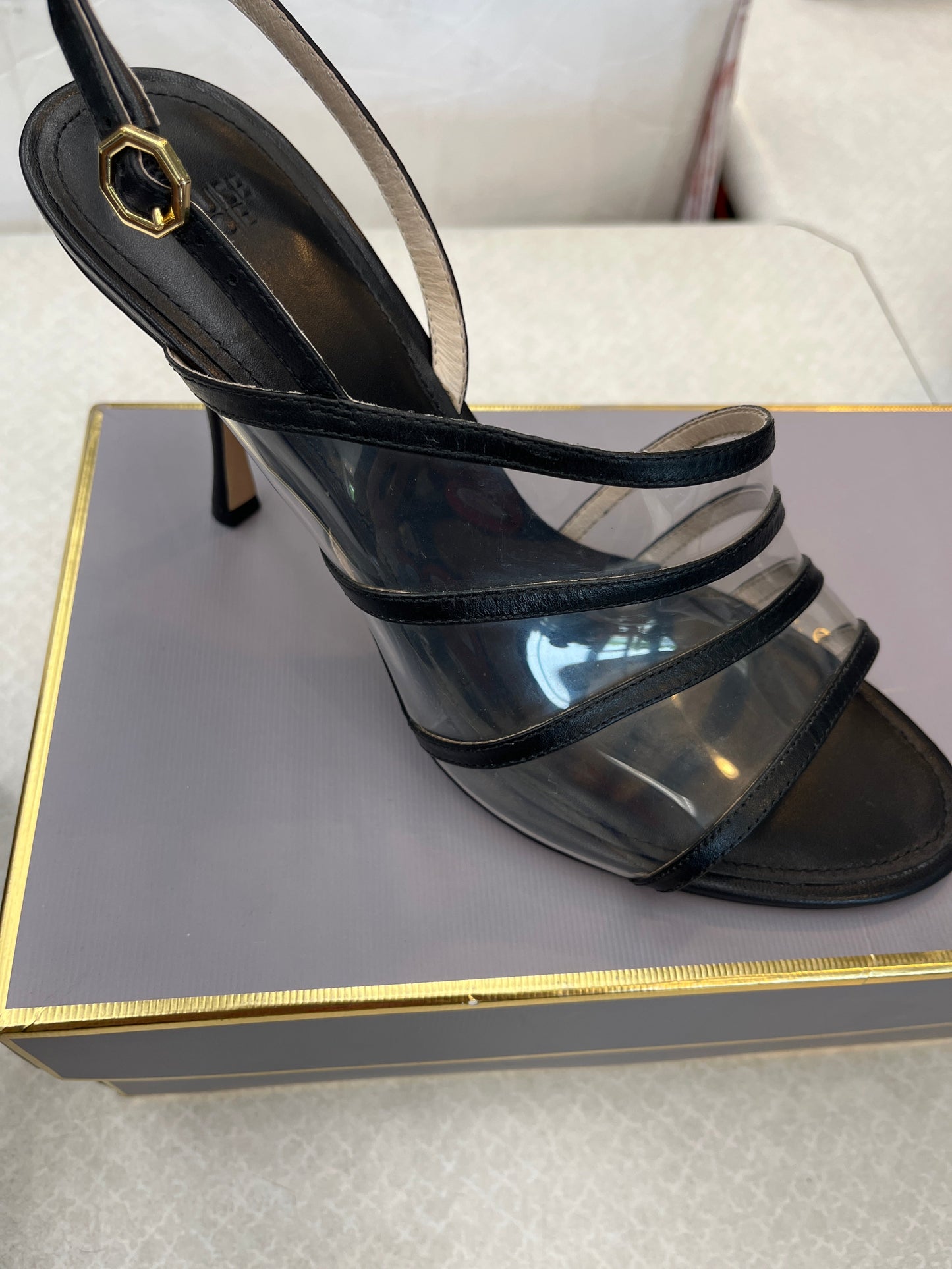 Shoes Heels Stiletto By Louise Et Cie  Size: 10