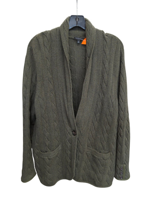 Cardigan By Talbots  Size: Xl