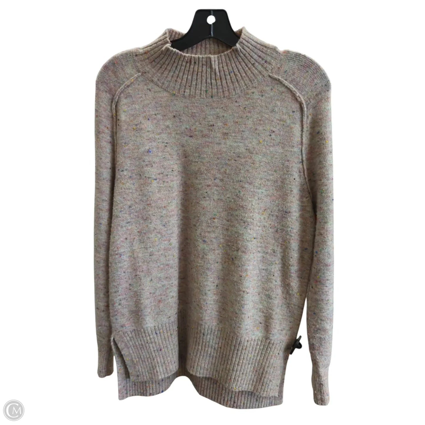 Sweater By Loft In Pink, Size: S