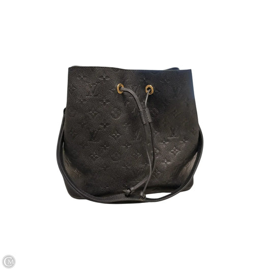 Crossbody Luxury Designer By Louis Vuitton, Size: Small